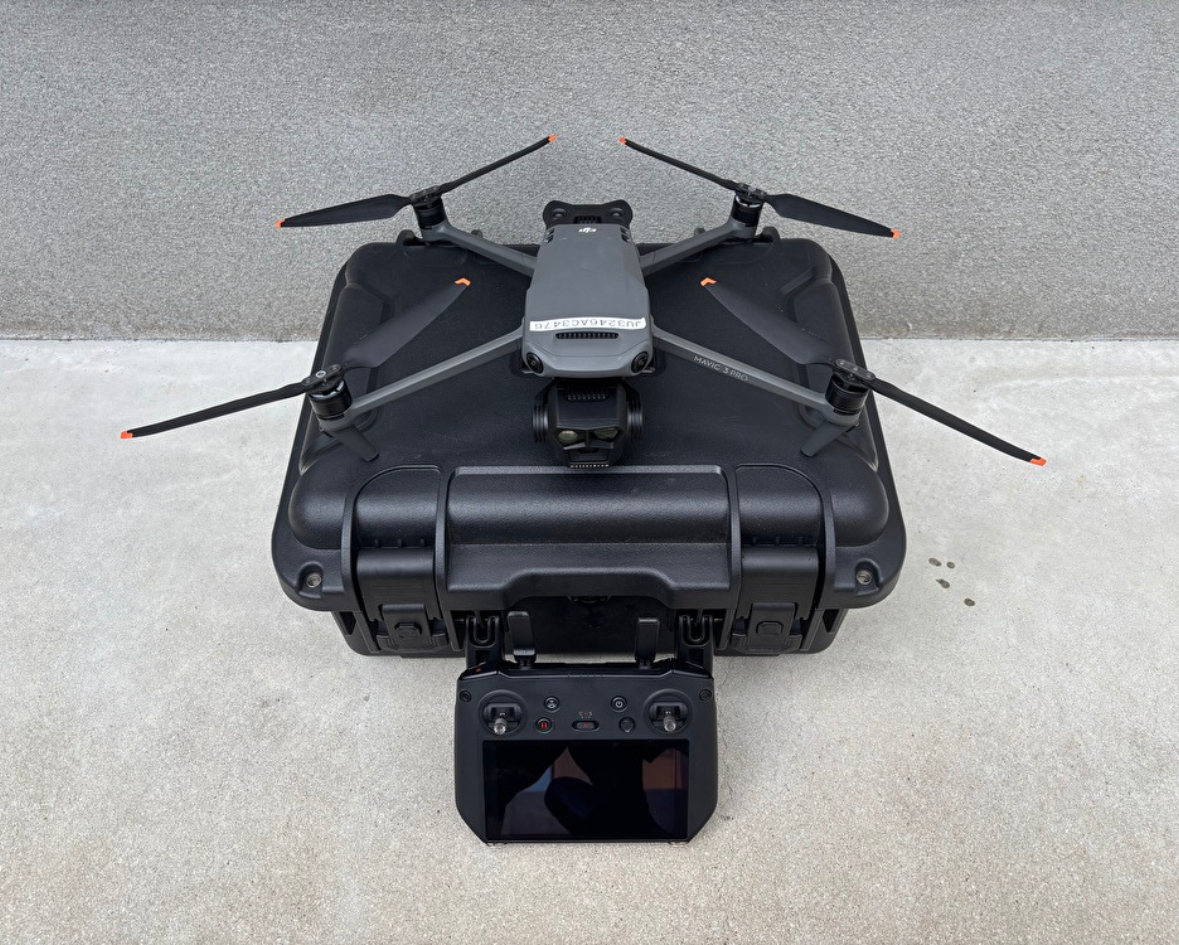 高性能ドローン