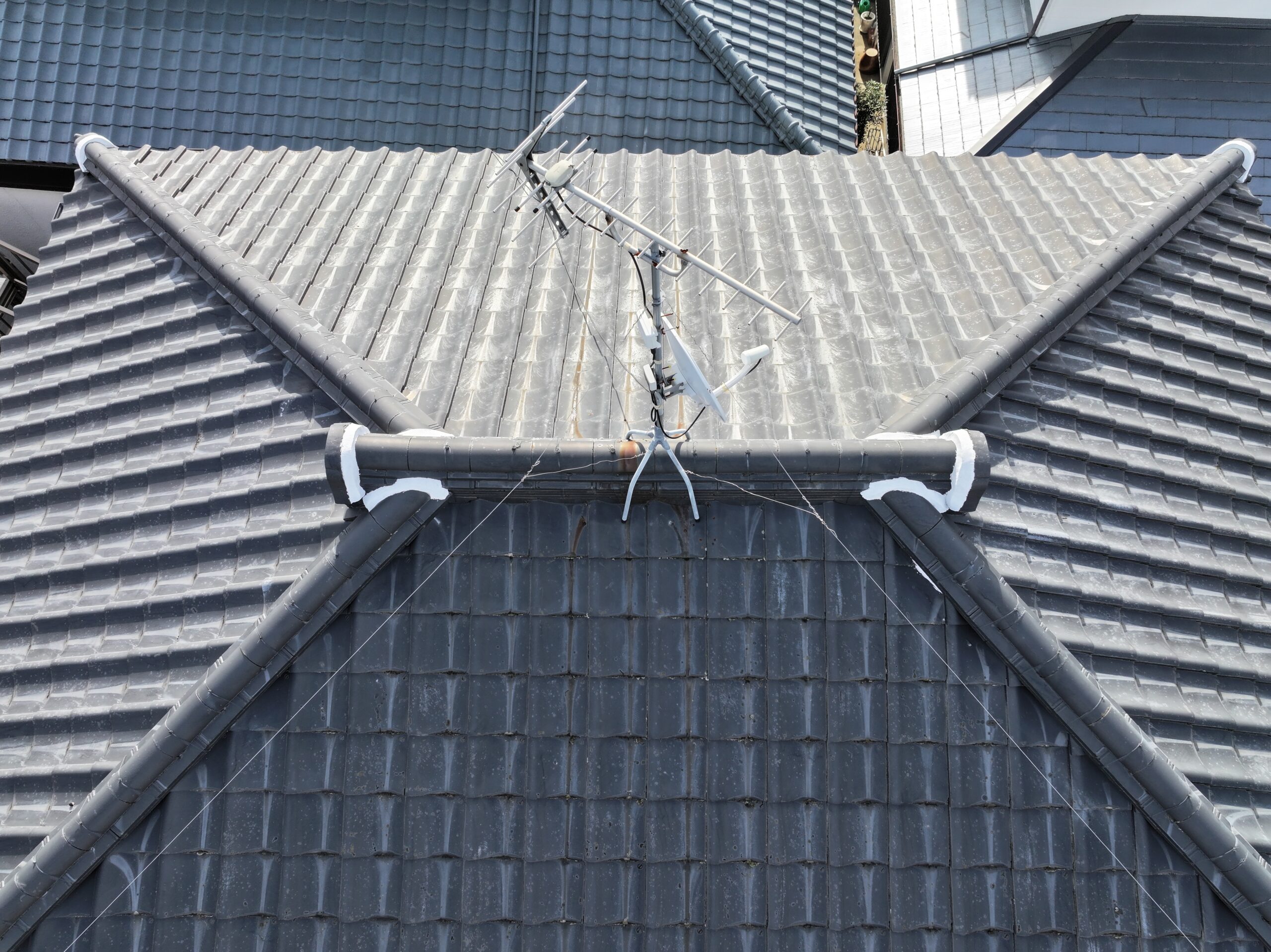 ドローン点検・空撮サービス